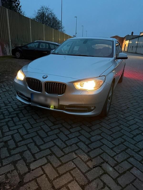 Gebraucht BMW 535 299 PS (219 kW) 2010 Silber Limousine