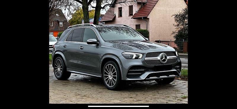 Gebraucht Mercedes GLE400 AMG 330 PS (242 kW) 2019 Grau SUV