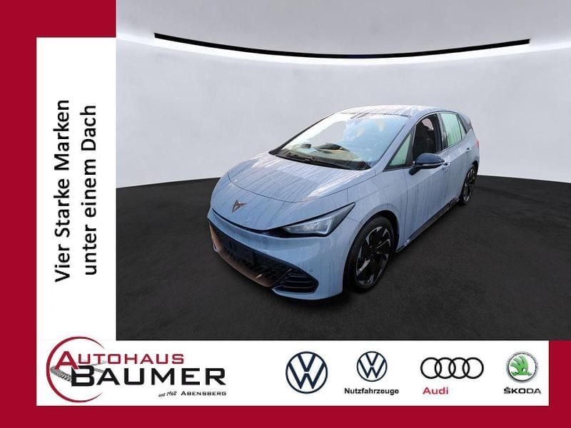 Second-hand Cupra Born 150 kW (204 CP) 2023 Gri Hatchback