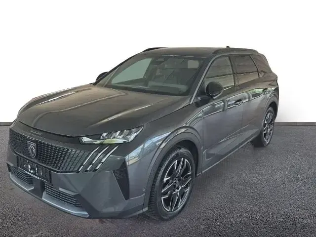 Gebraucht Peugeot 5008 Allure 136 PS (100 kW) 2024 Titangrau/typ aussenverkleidun SUV