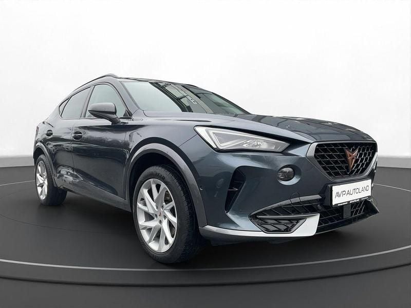 Gebraucht Cupra Formentor 150 PS (110 kW) 2022 Grau SUV