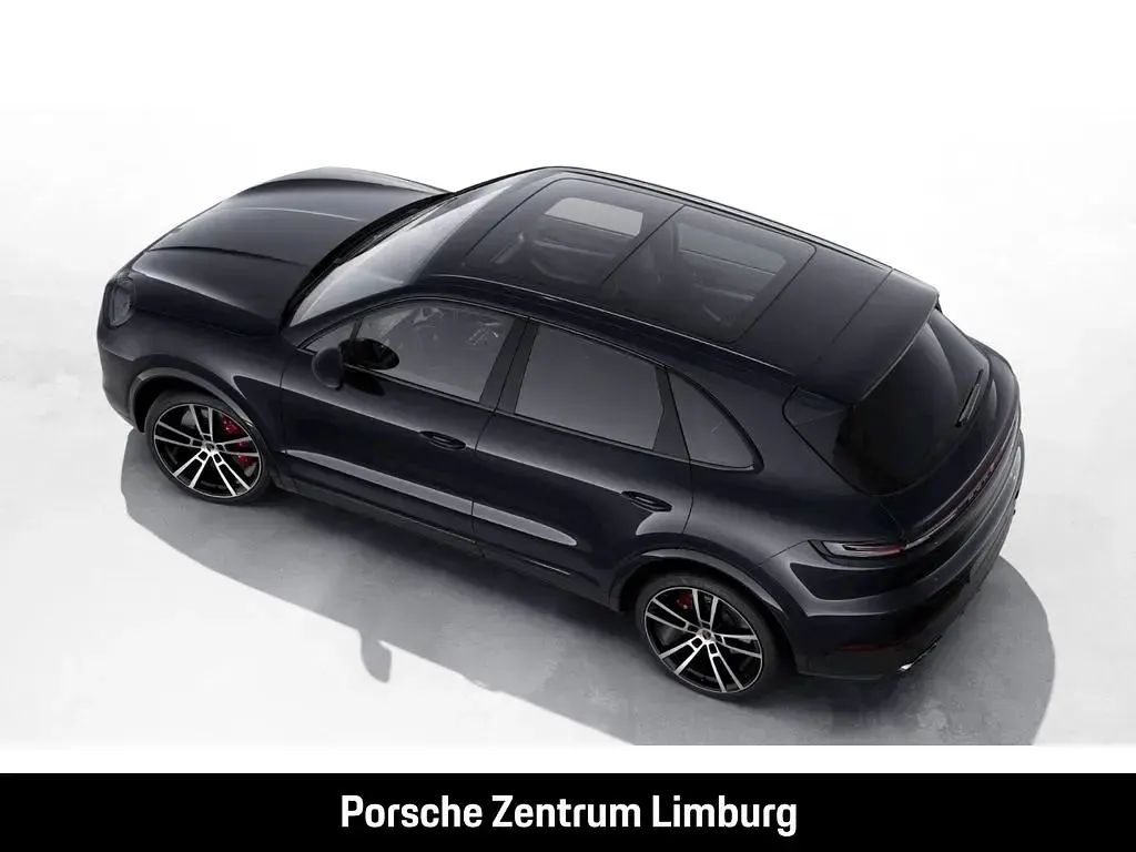 Gebraucht Porsche Cayenne S 475 PS (349 kW) 2023 Schwarz SUV