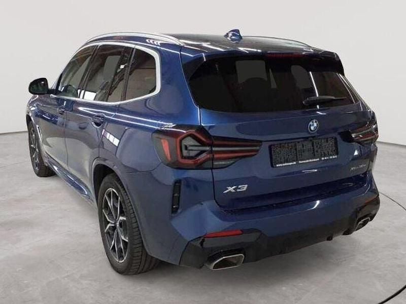 Gebraucht BMW X3 Performance 184 PS (135 kW) 2023 Phytonicblau metallic SUV