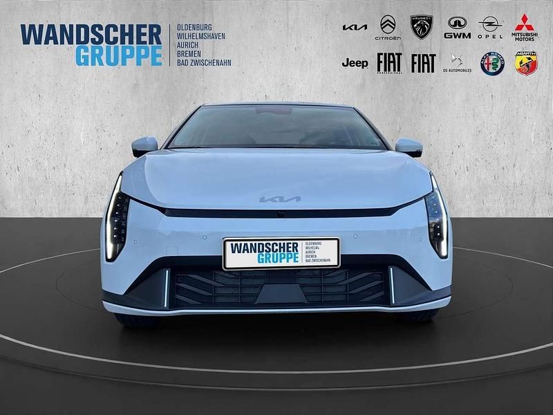 Neu Kia EV4 Earth 150 kW (204 PS) 2025 Weißandere Kleinwagen