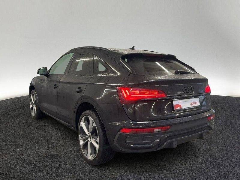 Gebraucht Audi Q5 Sportback S-Line 265 PS (194 kW) 2022 Mythosschwarz metallic SUV