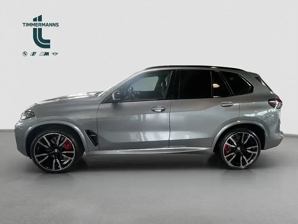 Gebraucht BMW X5 M Sport 530 PS (389 kW) 2024 Grau SUV