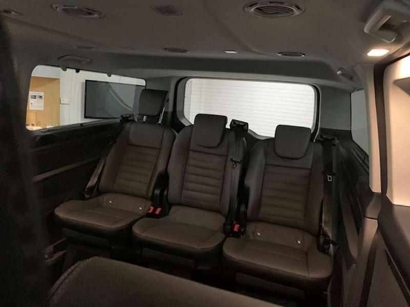 Gebraucht Ford Transit Custom Trend 185 PS (136 kW) 2019 Grau Van / Kleinbus