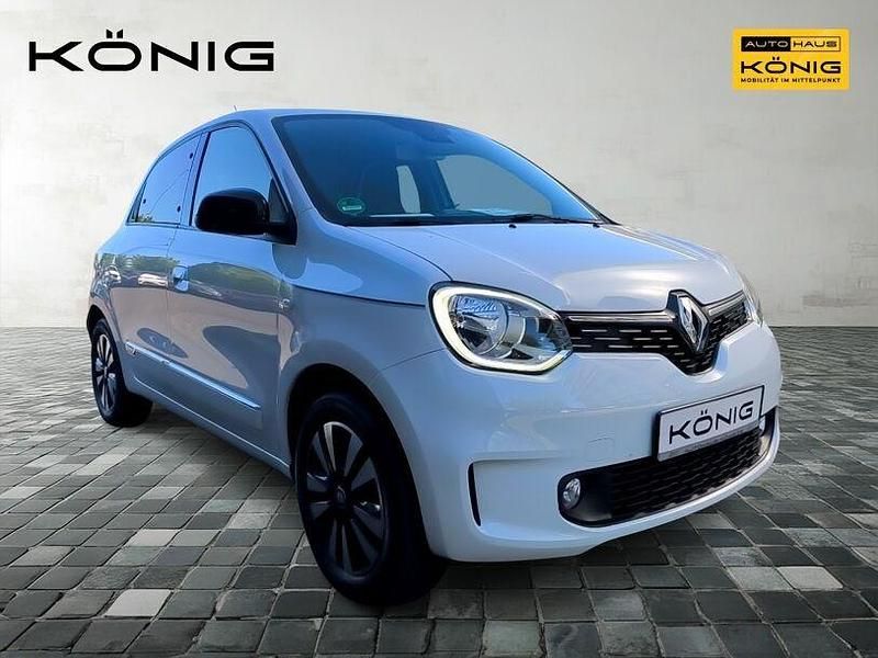 Gebraucht Renault Twingo Techno 60 kW (82 PS) 2023 Weiß Kleinwagen