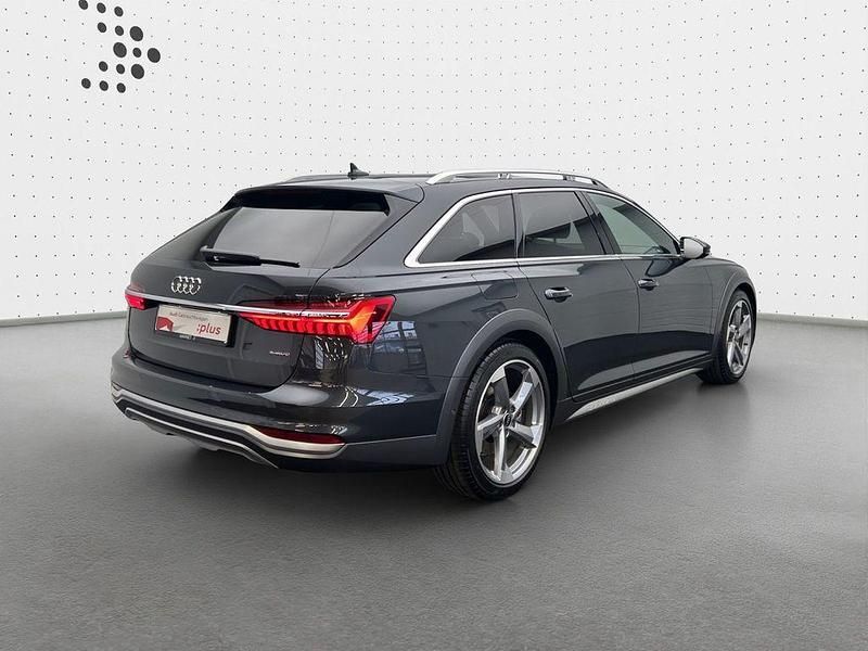Gebraucht Audi A6 Allroad Ambiente 204 PS (150 kW) 2024 Manhattangrau metallic Kombi
