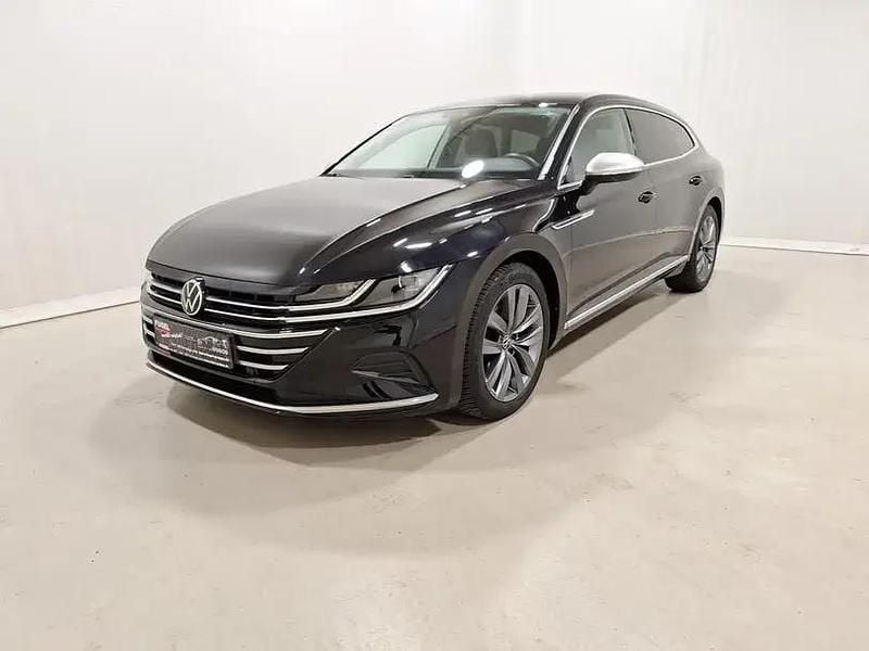 Usata VW Arteon Elegance 190 CV (139 kW) 2023 Nero Station wagon