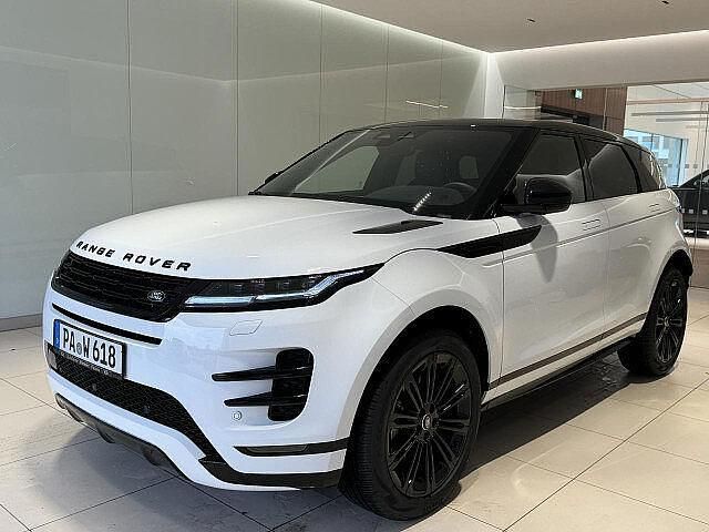 Gebraucht Land Rover Range Rover evoque HSE Dynamic 206 PS (151 kW) 2024 Fuji white SUV