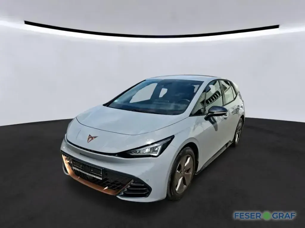 Gebraucht Cupra Born 150 kW (204 PS) 2024 Grau Kleinwagen
