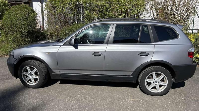 Gebraucht BMW X3 192 PS (141 kW) 2005 Grau SUV