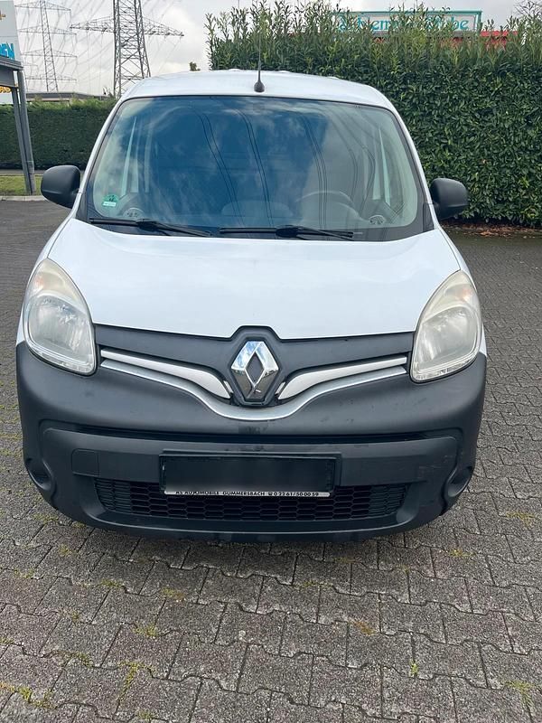 Weiß Gebraucht 2014 Renault Kangoo Van / Kleinbus | 5.100 € (Fairer Preis) - Bild 1/4
