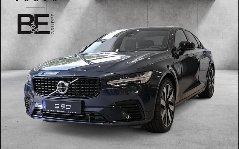 Gebraucht Volvo S90 Ultimate 455 PS (334 kW) 2025 Denim blue Limousine