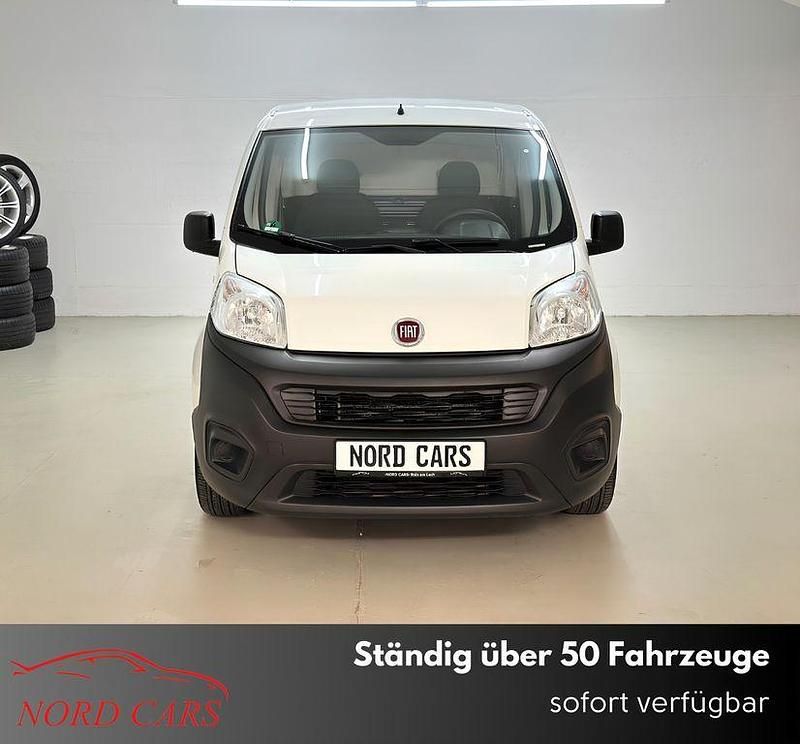 Weiß Gebraucht 2022 Fiat Fiorino Van / Kleinbus | 10.700 € (Superpreis) - Bild 1/4
