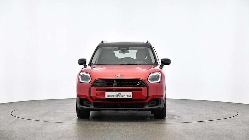Gebraucht Mini Cooper S Countryman 230 kW (313 PS) 2024 Chili red ii SUV