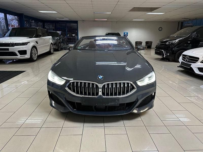 Gebraucht BMW 840 Performance 320 PS (235 kW) 2019 Grau Coupé