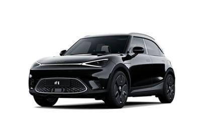 Neu Smart #1 Edition #1 22 kW (30 PS) 2025 Meta black metallic SUV