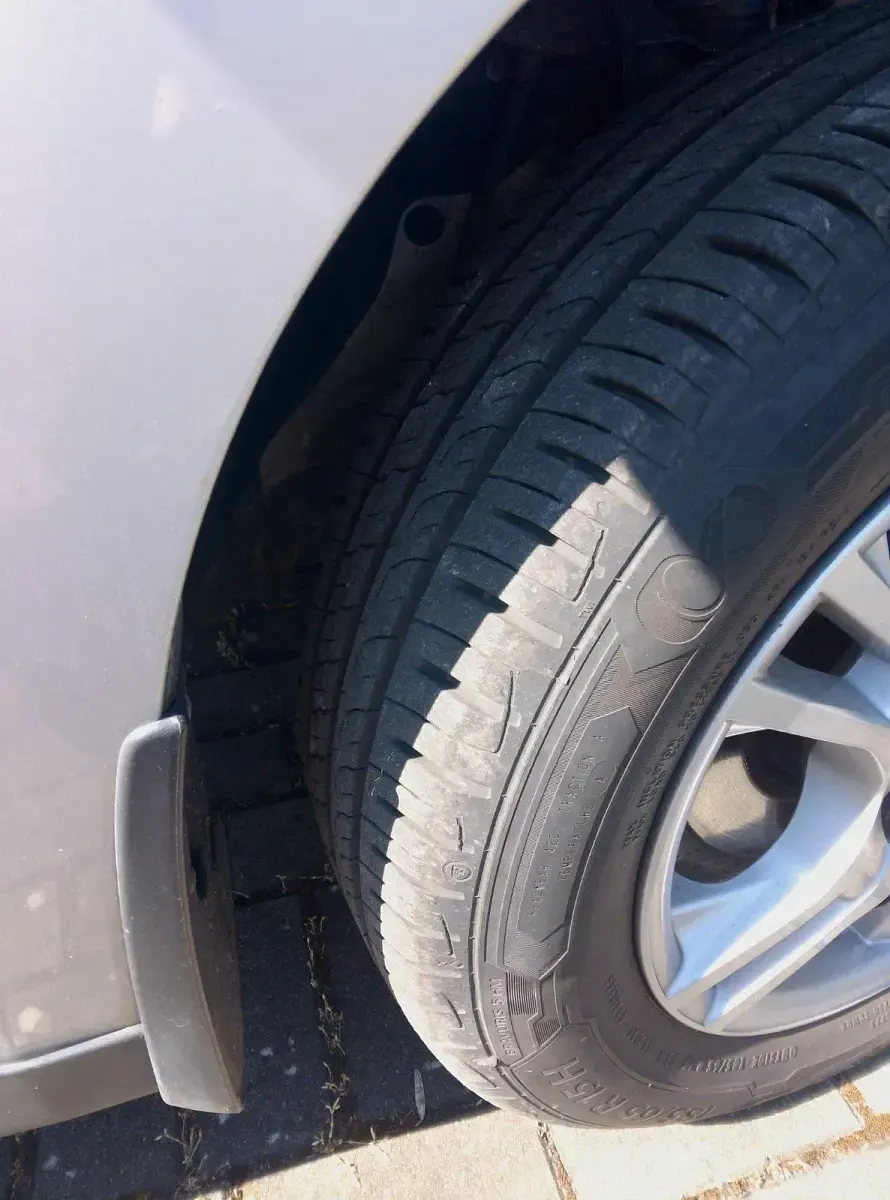 Gebraucht Nissan Tiida 126 PS (92 kW) 2008 Silber Kombi
