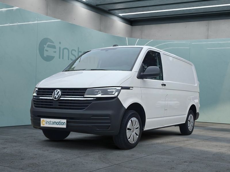 Gebraucht VW T6.1 150 PS (110 kW) 2024 Weiß Van