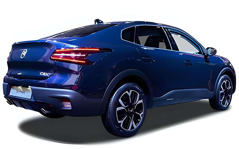 Wählbar (bei metallic +) Neu 2025 Citroën C4 PureTech SUV | 22.948 € (Fairer Preis) - Bild 1/2