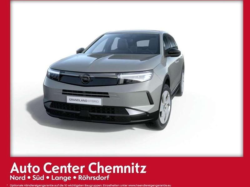Grau (grafik grau) Neu 2025 Opel Grandland X Edition SUV | 31.890 € (Guter Preis) - Bild 1/4