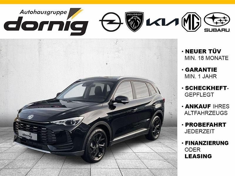 Pebble black Gebraucht 2025 MG ZS Luxury SUV | 24.890 € (Fairer Preis) - Bild 1/4