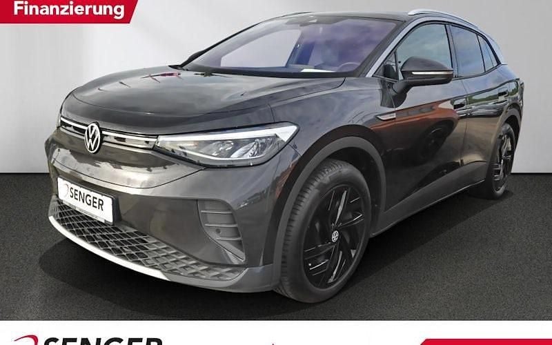 Mangangrau Gebraucht 2022 VW ID.4 Comfortline SUV | 23.780 € (Guter Preis) - Bild 1/4