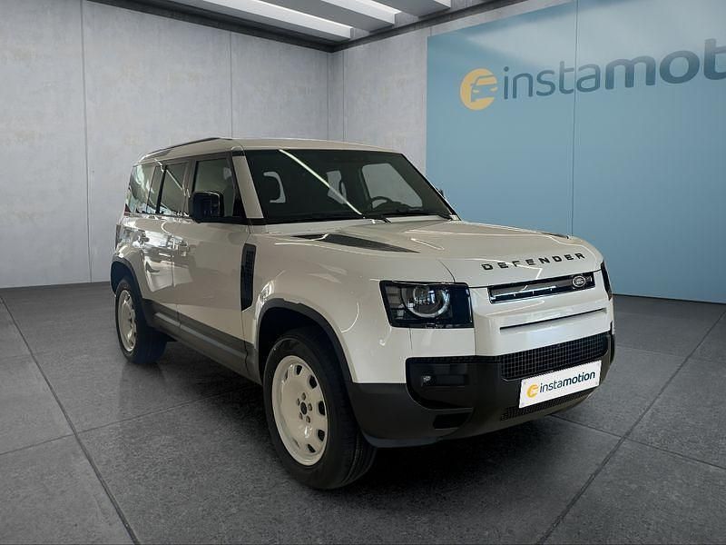 Neu Land Rover Defender 200 PS (147 kW) 2025 Weiß SUV