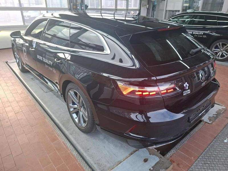 Gebraucht VW Arteon R 320 PS (235 kW) 2025 Deep black perleffekt Kombi