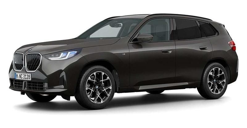 Sophistograu brillanteffekt Neu 2025 BMW X3 M Sport SUV | 60.095 € (Superpreis) - Bild 1/4