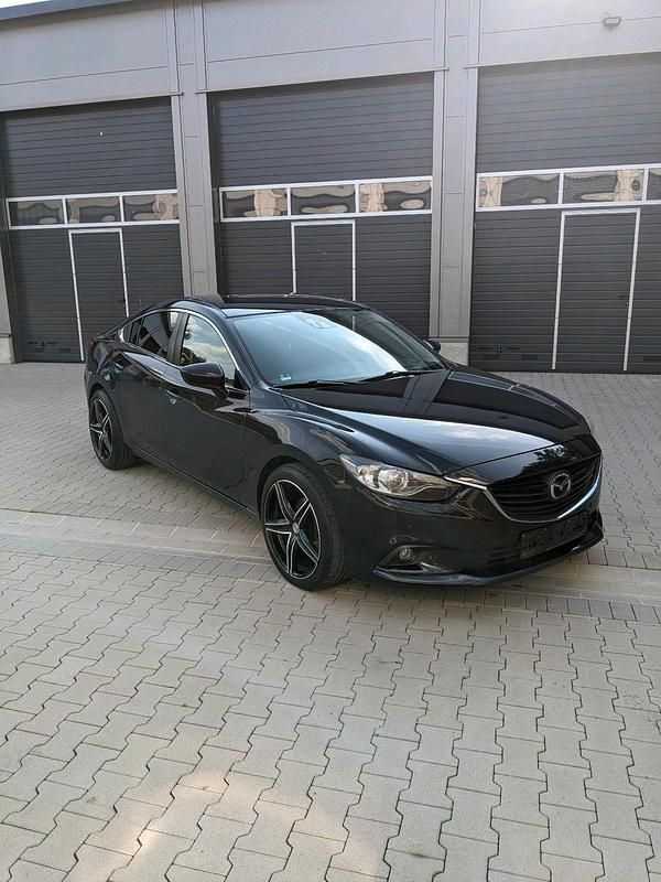 Gebraucht Mazda 6 Sky 150 PS (110 kW) 2013 Schwarz Limousine