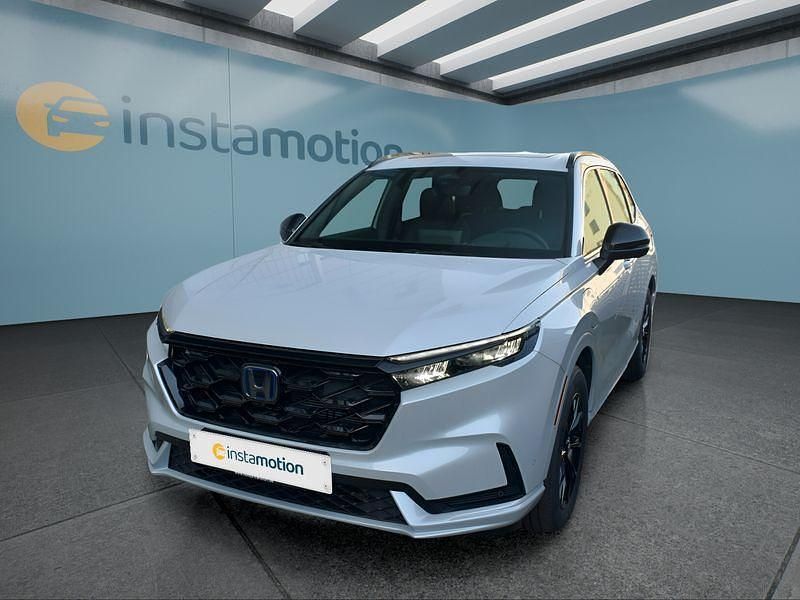 Weiß Gebraucht 2025 Honda CR-V SUV | 56.299 € (Guter Preis) - Bild 1/4