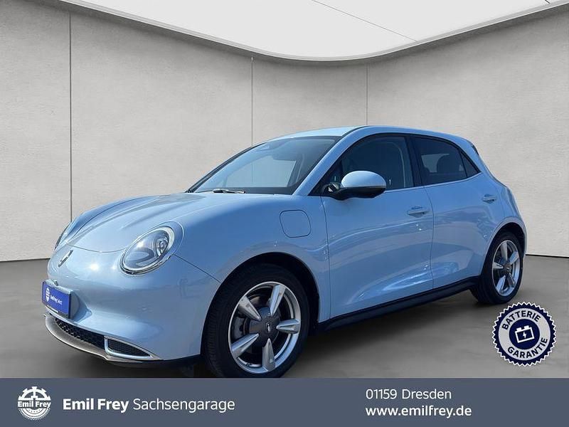 Gebraucht Ora Funky Cat 300 Pro 125 kW (171 PS) 2023 Blau Kleinwagen