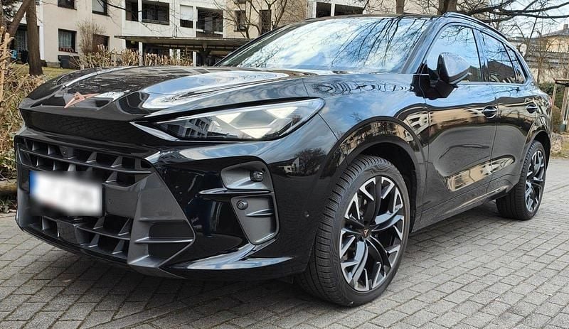 Gebraucht Cupra Terramar VZ 265 PS (194 kW) 2025 Schwarz SUV