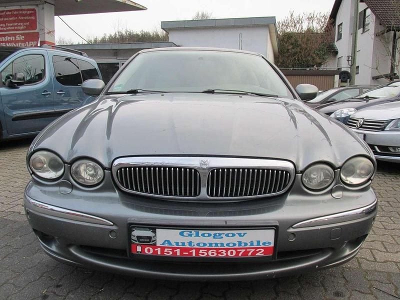 Brugt Jaguar X-type Executive 196 HK (144 kW) 2010 Quartz Sedan