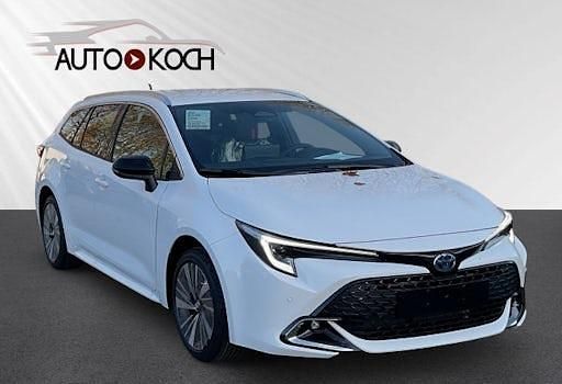 Neu Toyota Corolla 140 PS (102 kW) 2025 Weiß Kombi