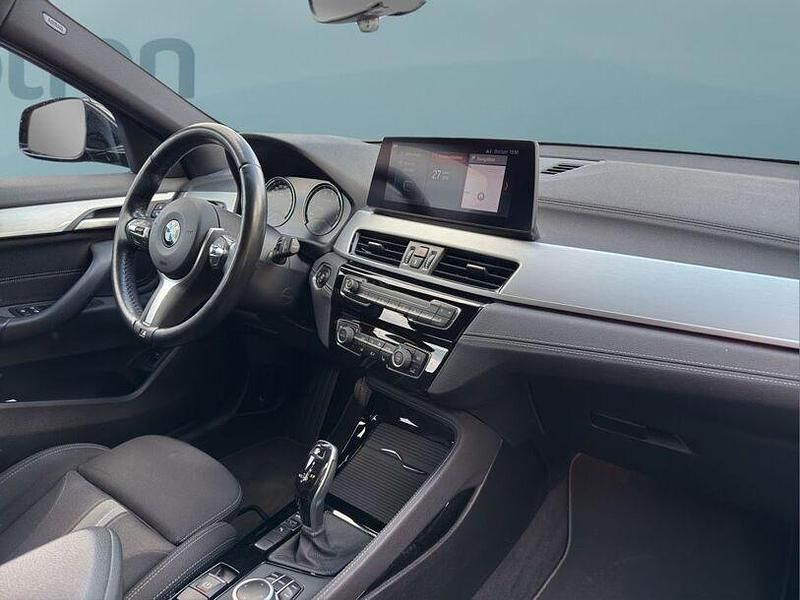 Gebraucht BMW X2 140 PS (102 kW) 2020 Schwarz SUV