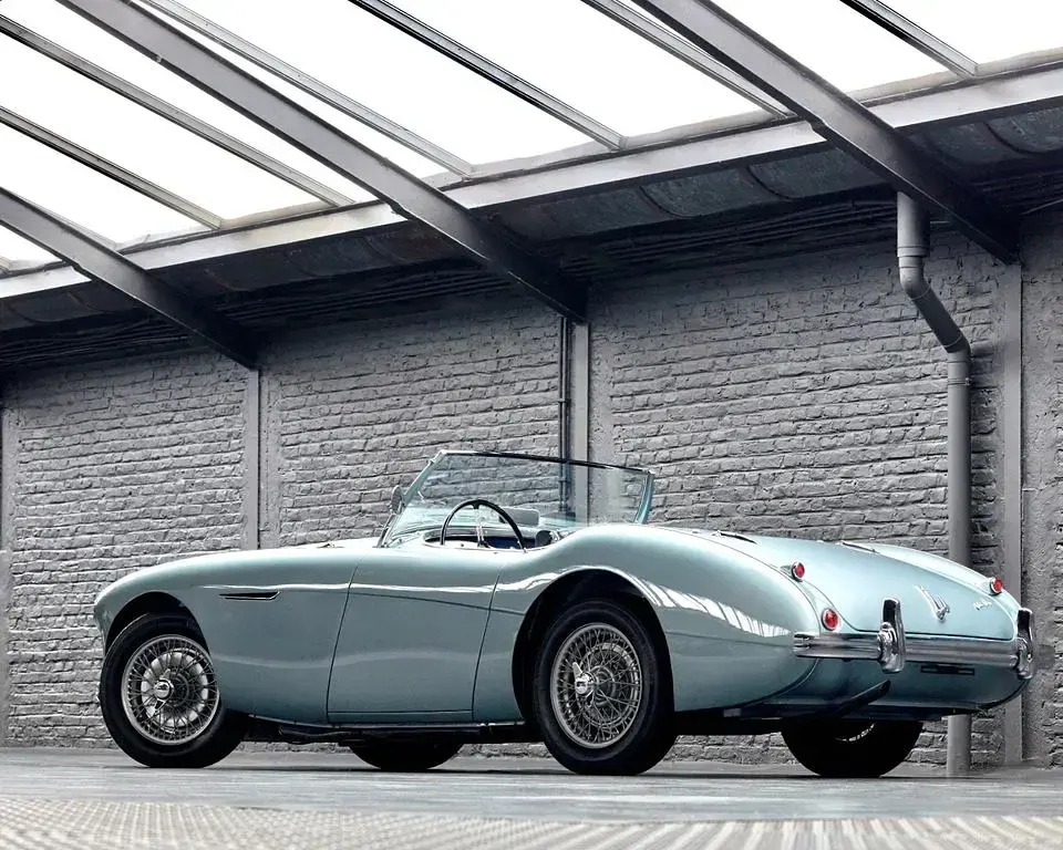 Gebraucht Austin Healey 100 90 PS (66 kW) 1956 Cabrio