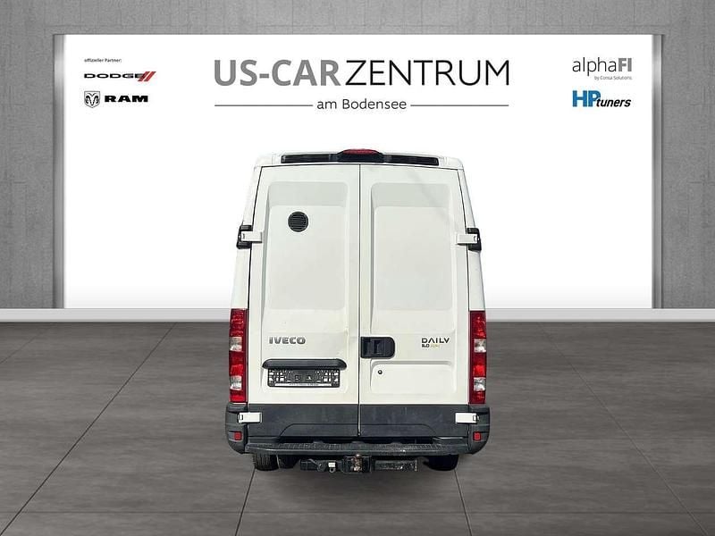 Gebraucht Iveco Daily 145 PS (106 kW) 2009 Weiß Van / Kleinbus