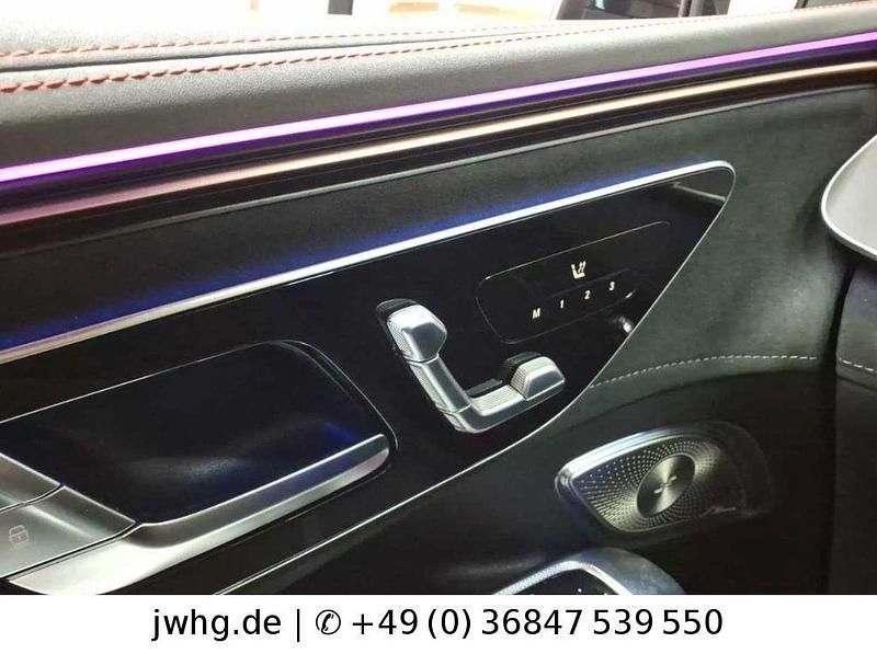 Gebraucht Mercedes EQE350 AMG 214 kW (292 PS) 2024 Grau SUV