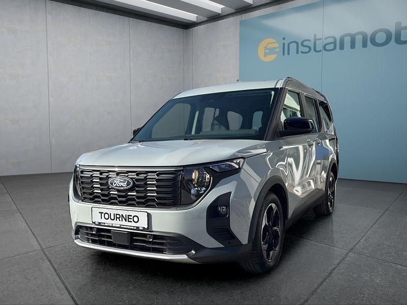 Grau Neu 2025 Ford Tourneo Van / Kleinbus | 28.249 € (Etwas zu teuer) - Bild 1/4
