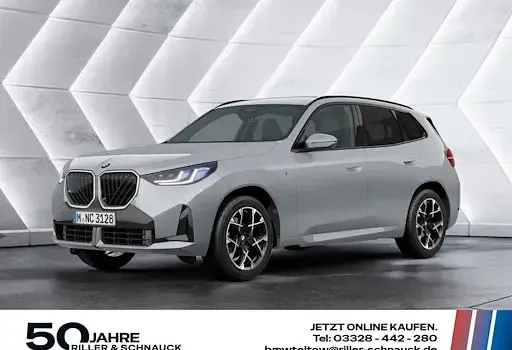 Gebraucht BMW X3 197 PS (144 kW) 2026 SUV