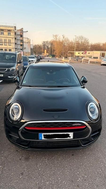 Gebraucht Mini John Cooper Works Clubman 231 PS (169 kW) 2018 Schwarz Kombi