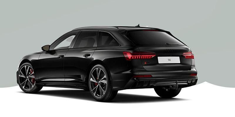 Gebraucht Audi S6 344 PS (253 kW) 2024 Schwarz Kombi