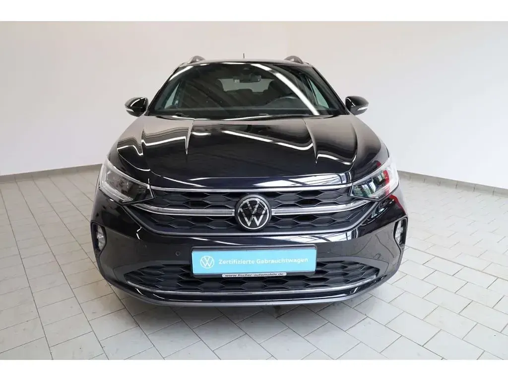 Gebraucht VW Taigo Move 110 PS (80 kW) 2023 Schwarz SUV