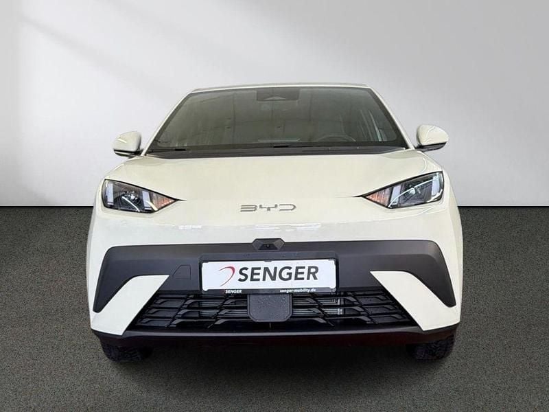 Gebraucht BYD Dolphin Surf Comfort 230 kW (313 PS) 2026 Weiß Kleinwagen