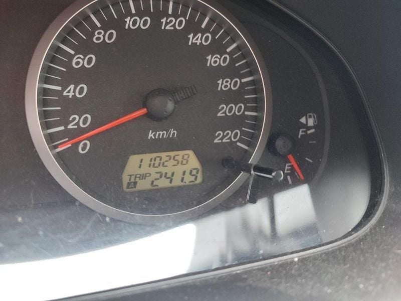 Gebraucht Mazda 2 Active 80 PS (58 kW) 2005 Silber Kleinwagen