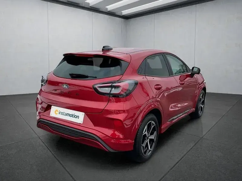 Usata Ford Puma ST-Line X 155 CV (114 kW) 2024 Rosso SUV